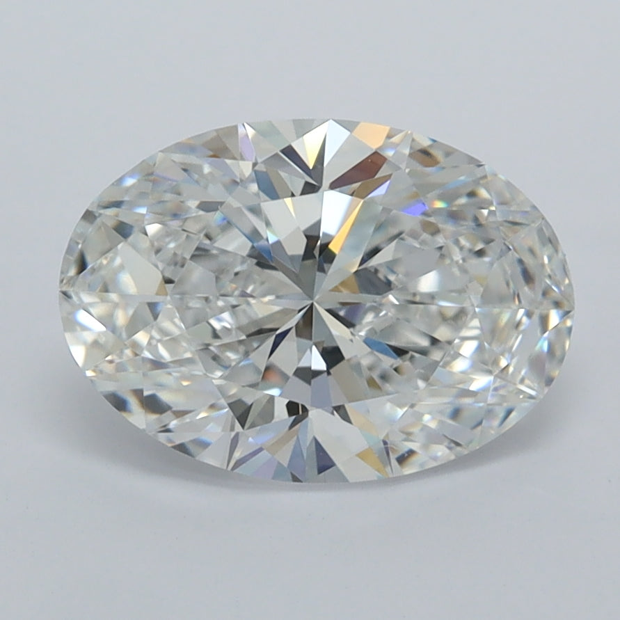 2.02 Carat Oval Lab Diamond