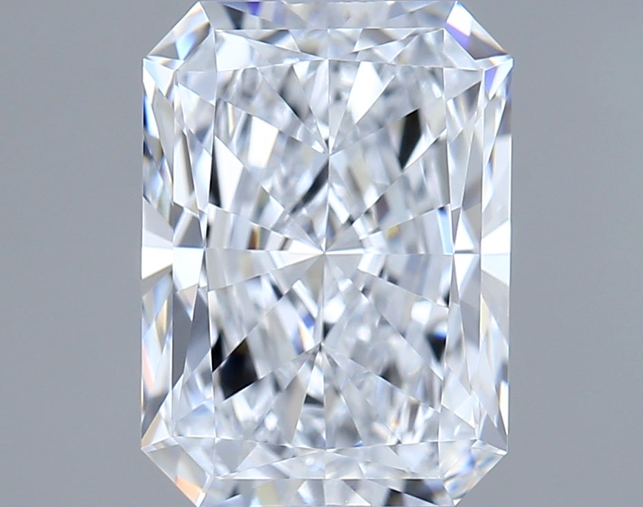 2.11 Carat Radiant Lab Diamond
