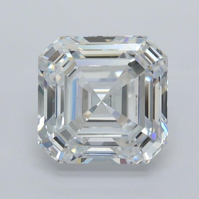 2.05 Carat Asscher Lab Diamond