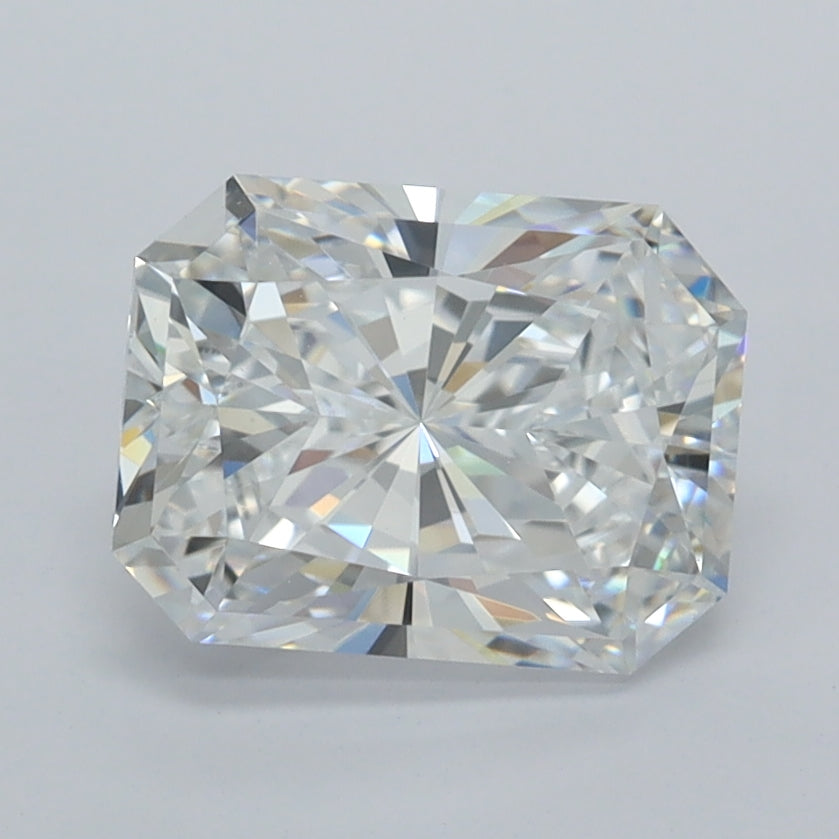 2.01 Carat Radiant Lab Diamond