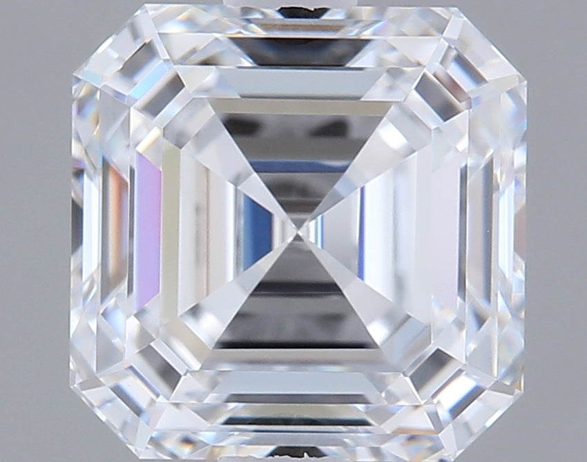 2.04 Carat Asscher Lab Diamond