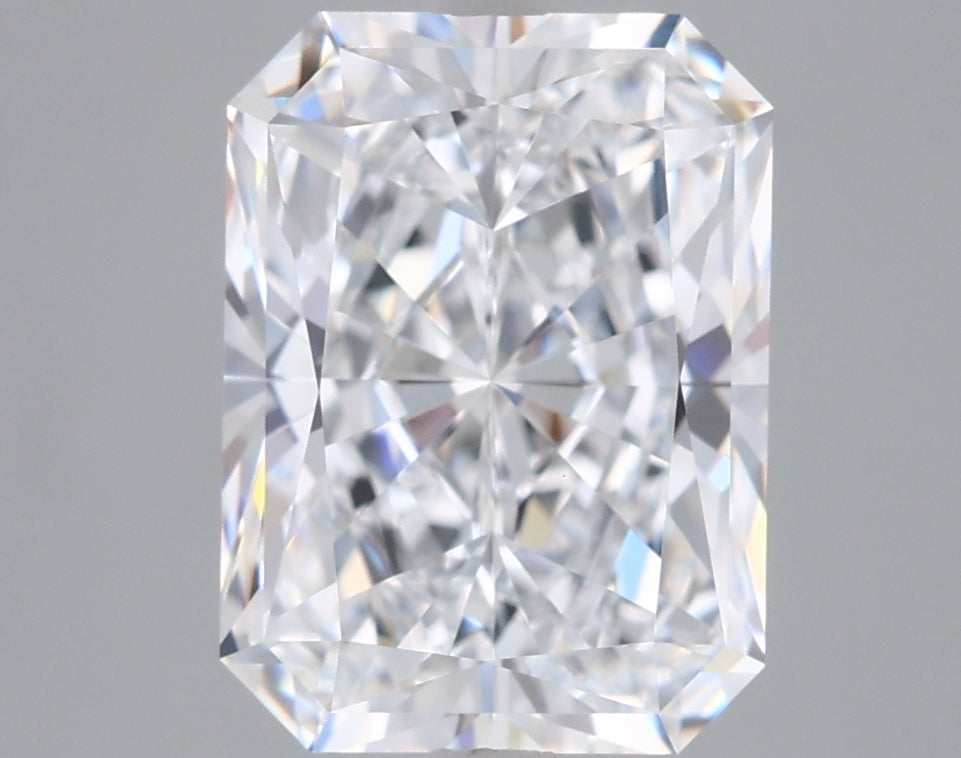 3.11 Carat Radiant Lab Diamond