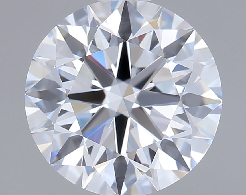 1.54 Carat Round Lab Diamond