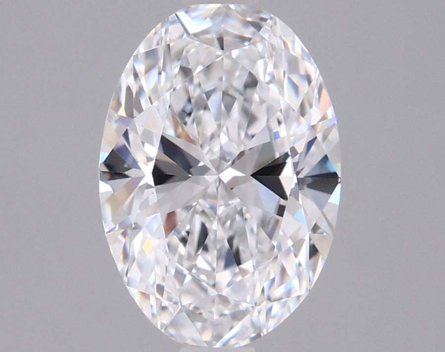 1.56 Carat Oval Lab Diamond
