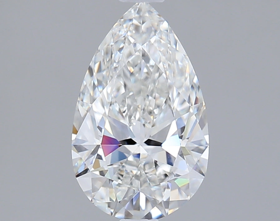 1.56 Carat Pear Lab Diamond
