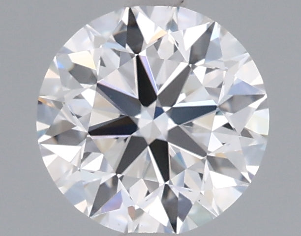 1.00 Carat Round Lab Diamond