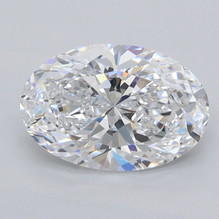 1.05 Carat Oval Lab Diamond