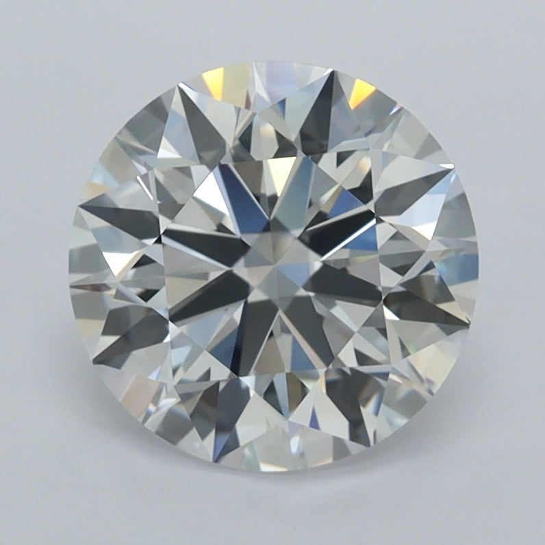 2.05 Carat Round Lab Diamond