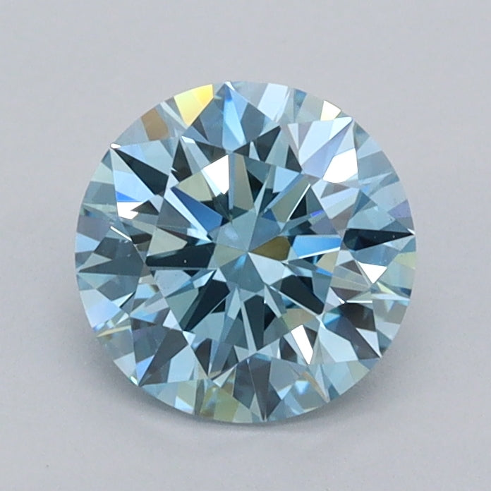 1.02 Carat Round Lab Diamond
