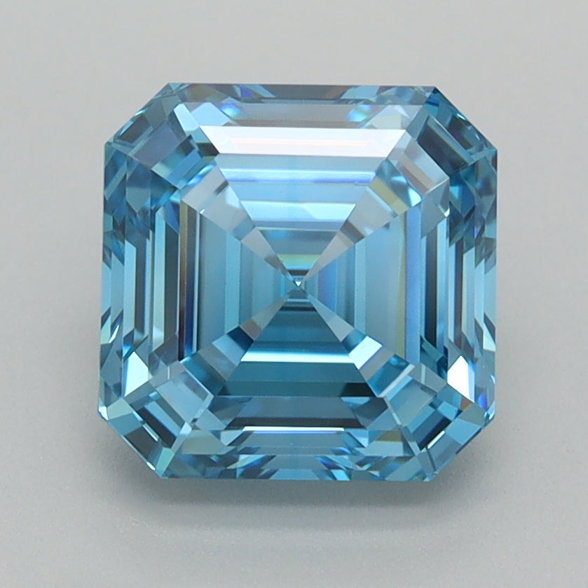 2.52 Carat Asscher Lab Diamond