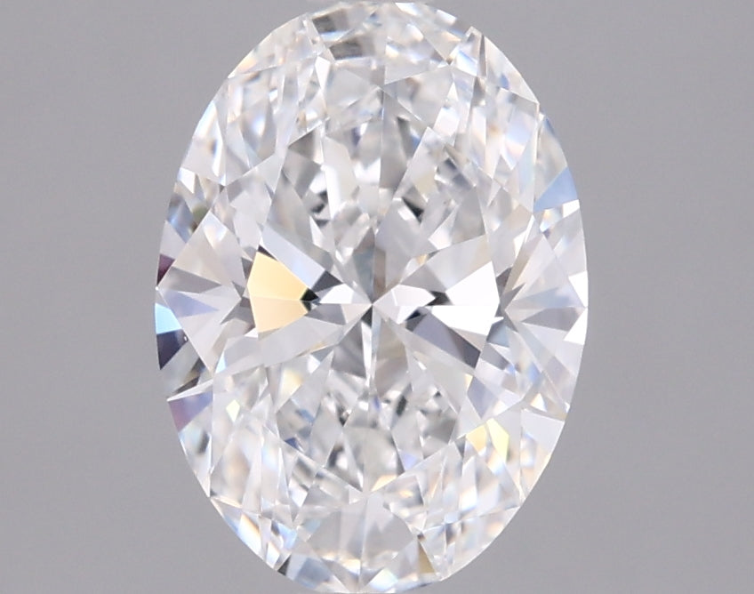 1.50 Carat Oval Lab Diamond