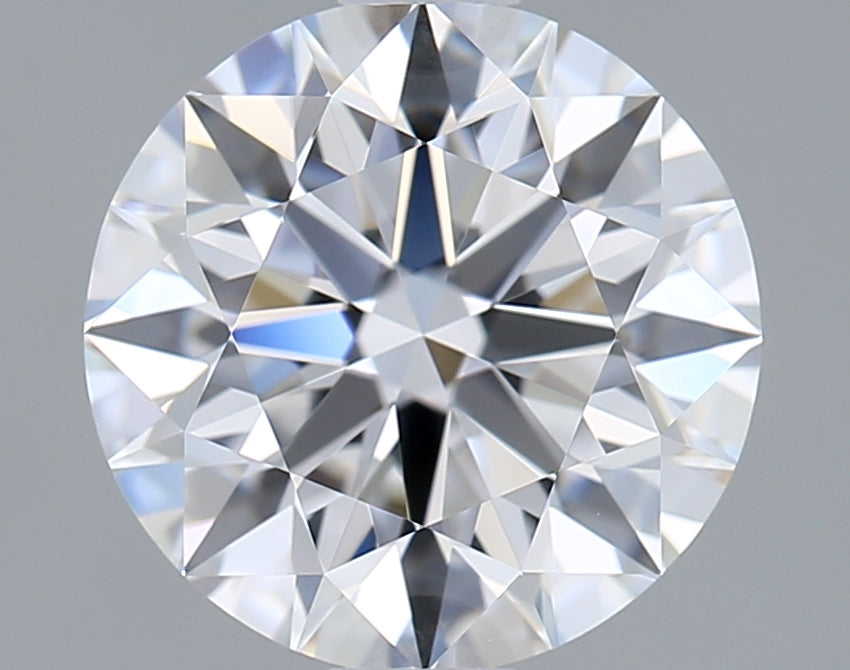 1.51 Carat Round Lab Diamond
