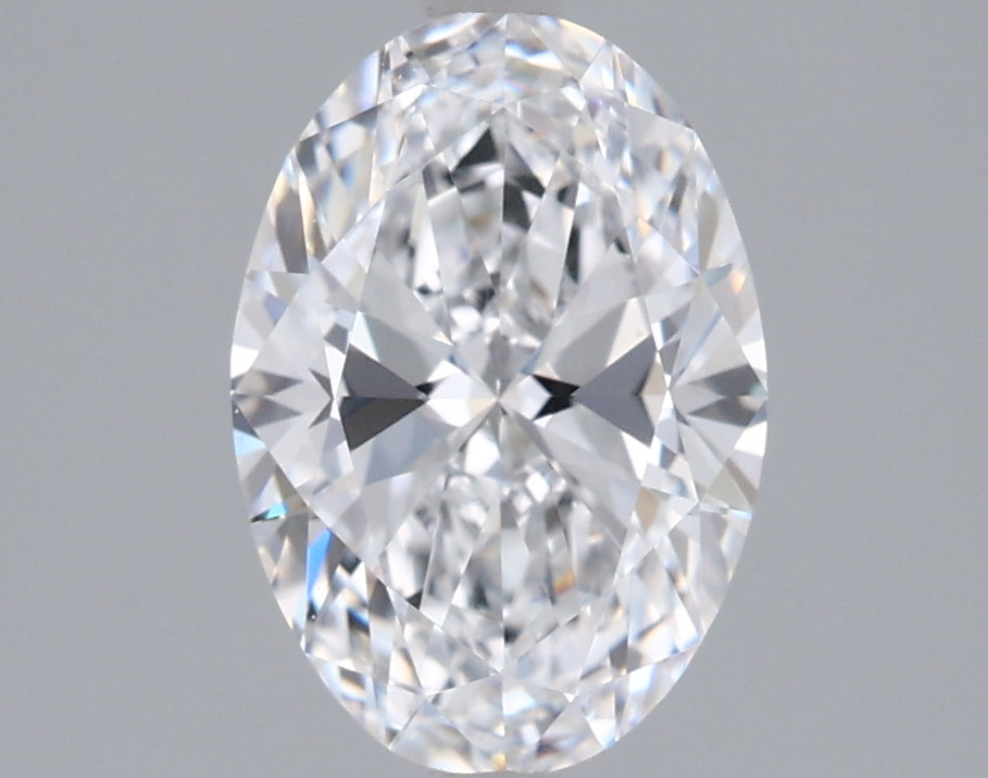 1.56 Carat Oval Lab Diamond