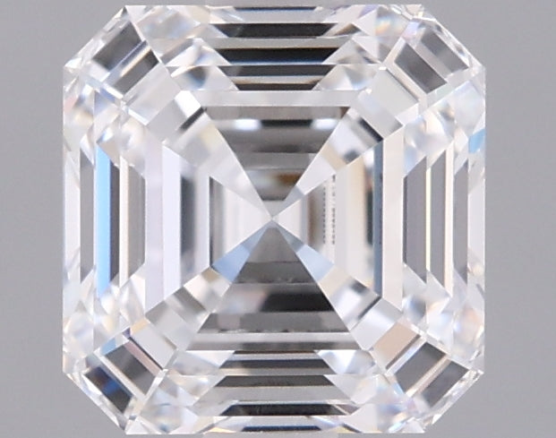 1.54 Carat Asscher Lab Diamond
