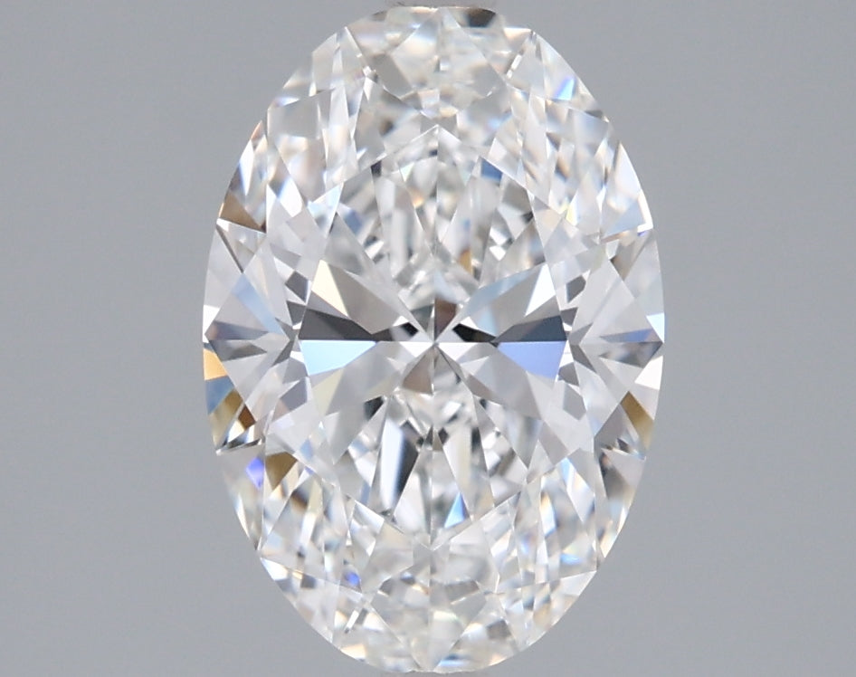 1.76 Carat Oval Lab Diamond