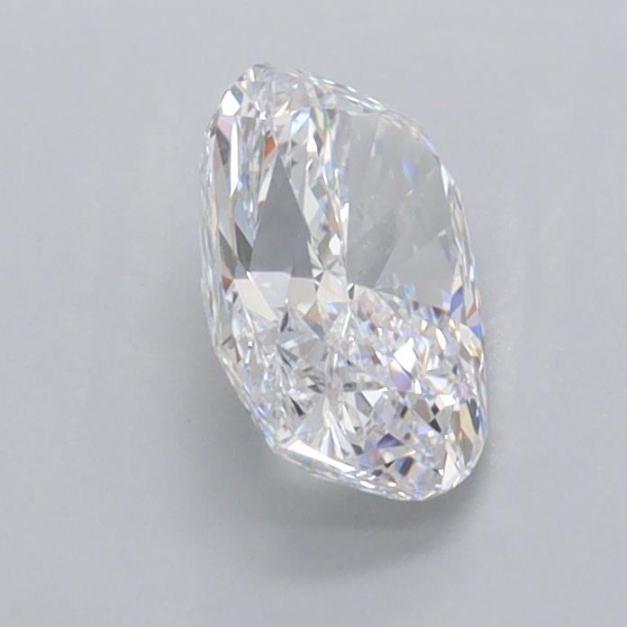 1.01 Carat Elongated Cushion Lab Diamond :: 360 spin frame 01