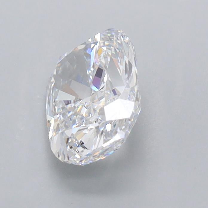 1.01 Carat Elongated Cushion Lab Diamond :: 360 spin frame 02