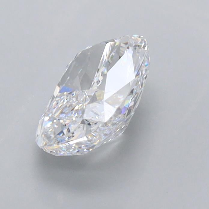 1.01 Carat Elongated Cushion Lab Diamond :: 360 spin frame 07