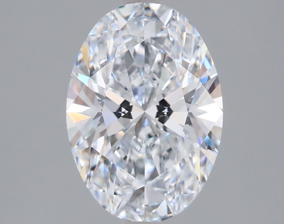 1.73 Carat Oval Lab Diamond