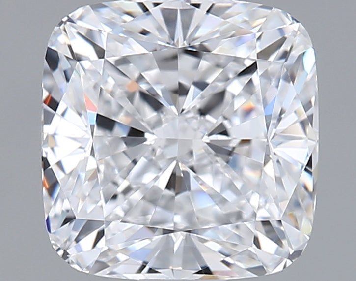 1.55 Carat Cushion Lab Diamond