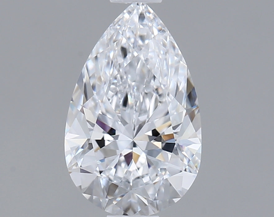 1.00 Carat Pear Lab Diamond