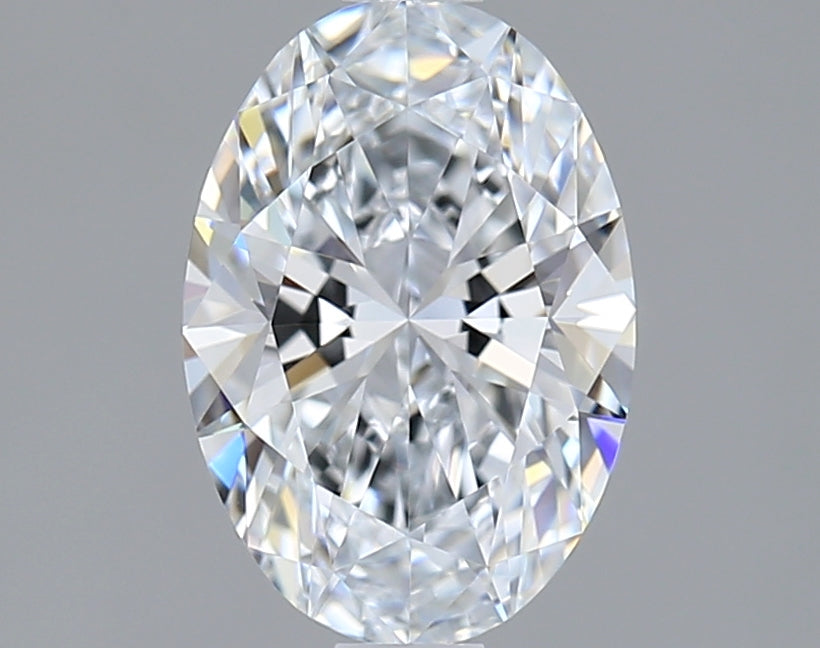1.56 Carat Oval Lab Diamond