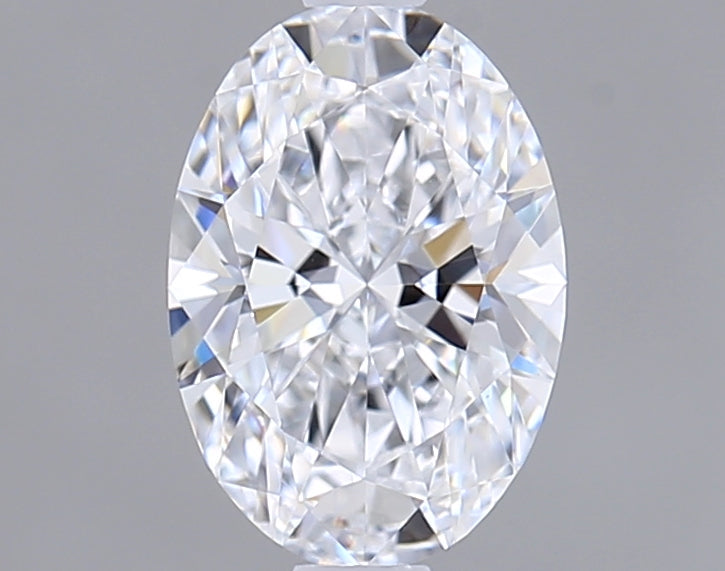 1.04 Carat Oval Lab Diamond