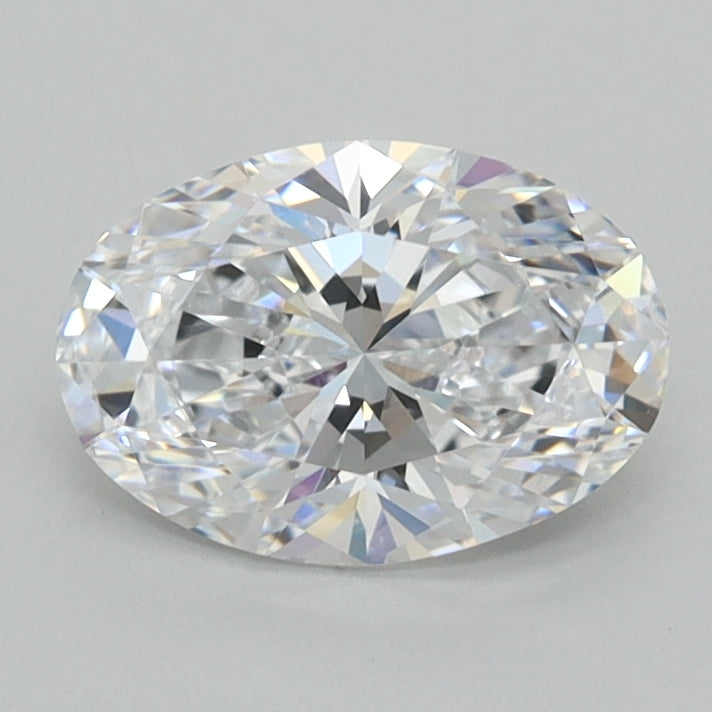1.06 Carat Oval Lab Diamond