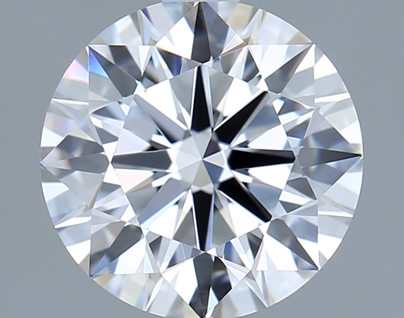 1.70 Carat Round Lab Diamond