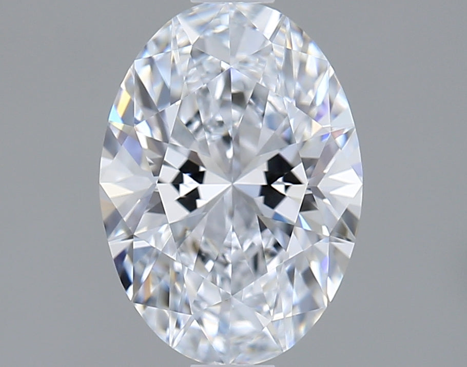 1.53 Carat Oval Lab Diamond