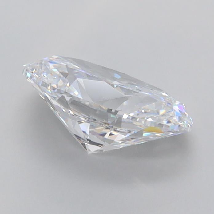 1.05 Carat Oval Lab Diamond :: 360 spin frame 04