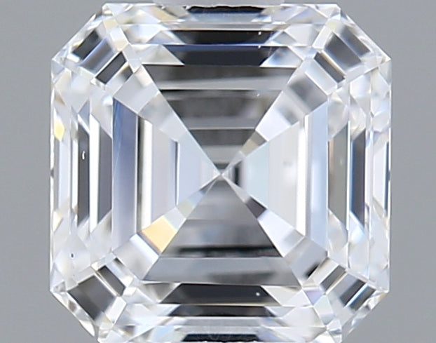 1.07 Carat Asscher Lab Diamond