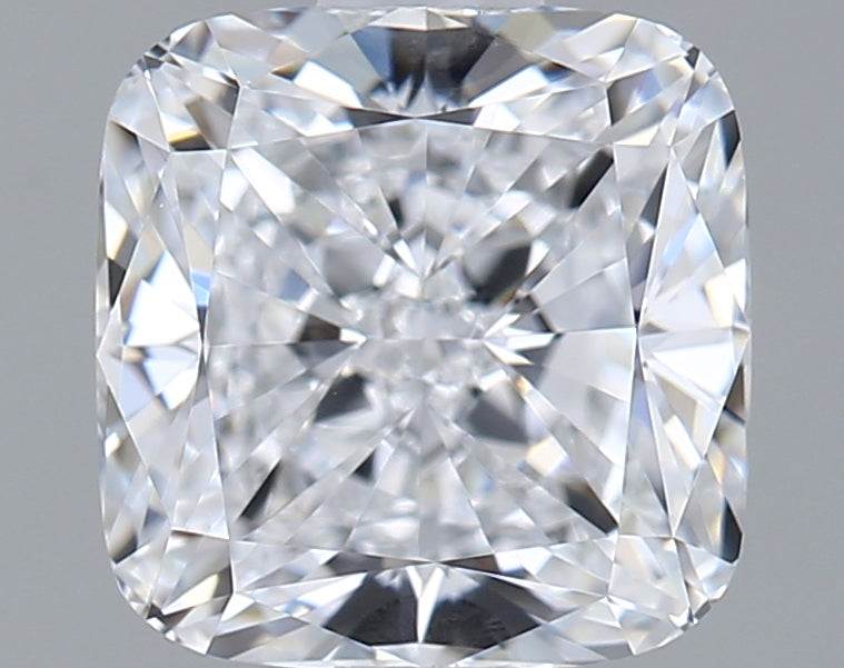 1.51 Carat Cushion Lab Diamond