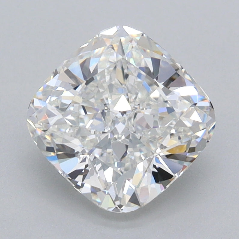 2.00 Carat Cushion Lab Diamond