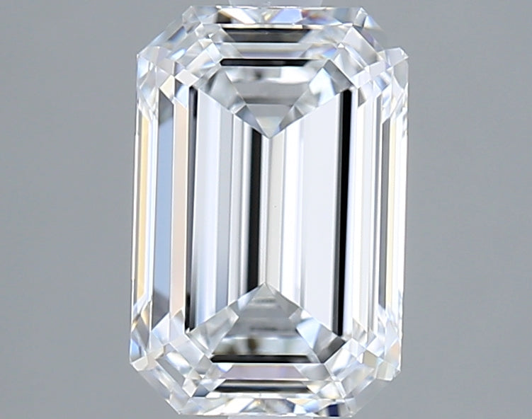 2.04 Carat Emerald Lab Diamond