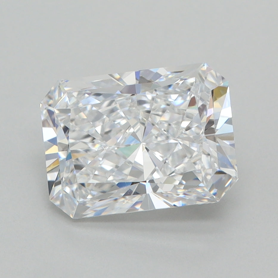 2.04 Carat Radiant Lab Diamond