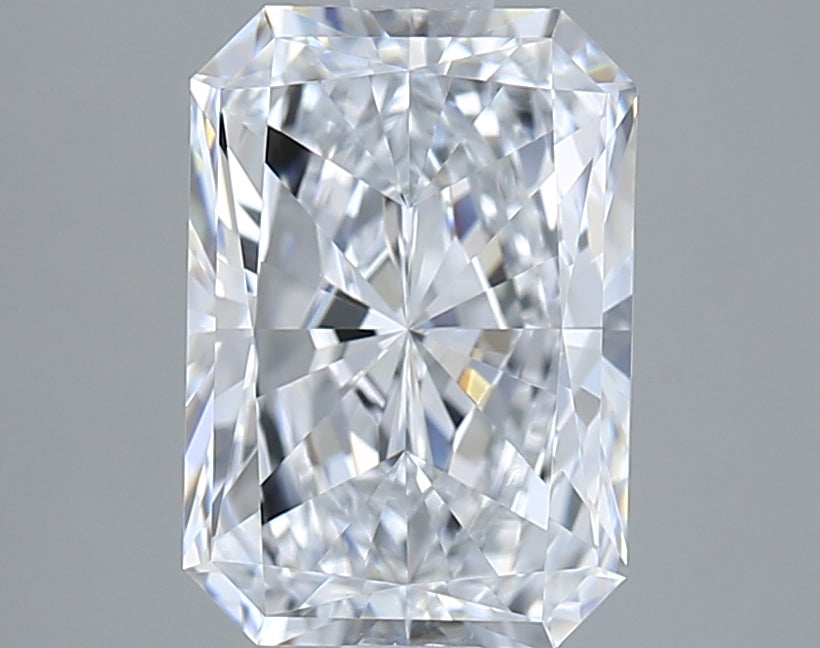 2.00 Carat Radiant Lab Diamond