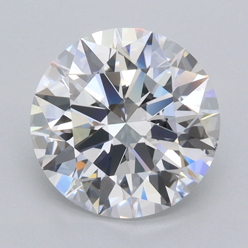 2.03 Carat Round Lab Diamond