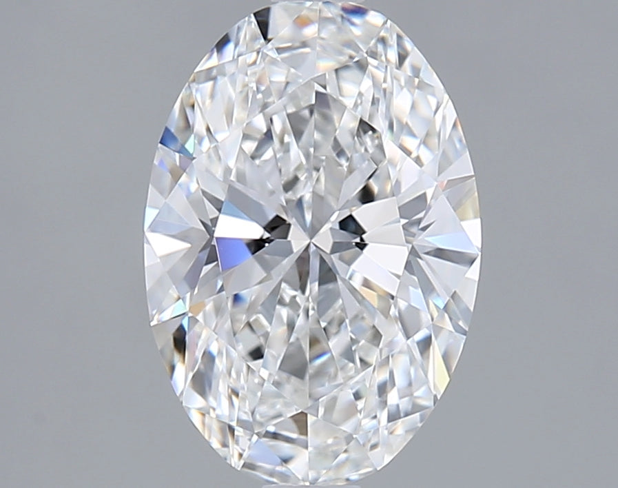 2.01 Carat Oval Lab Diamond