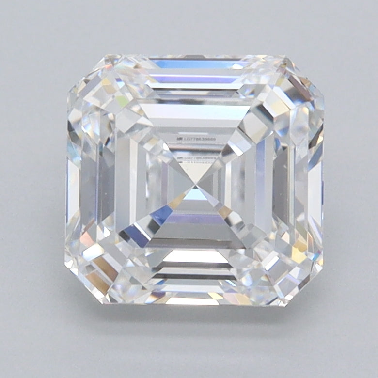 2.03 Carat Asscher Lab Diamond