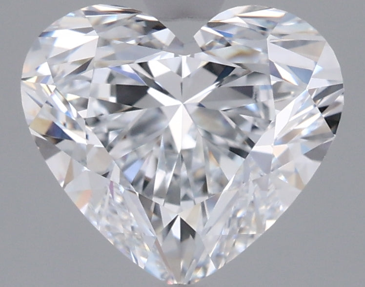 2.05 Carat Heart Lab Diamond