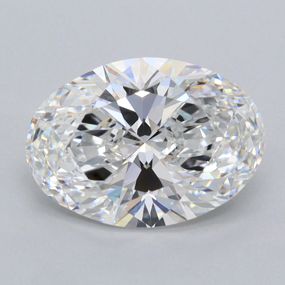 2.05 Carat Oval Lab Diamond