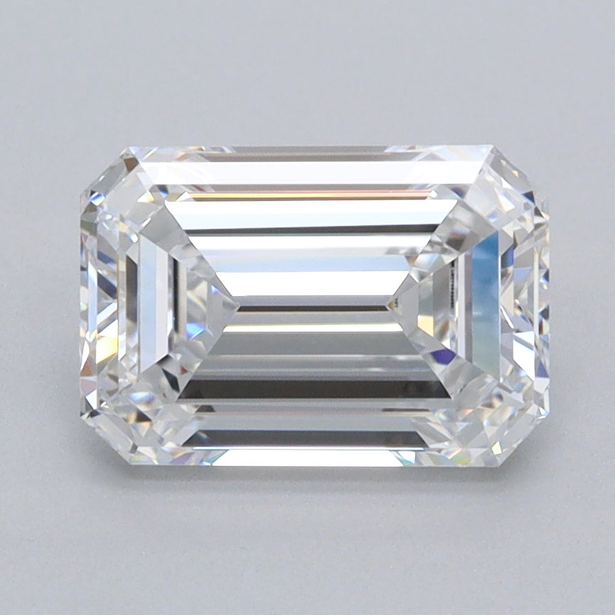 2.11 Carat Emerald Lab Diamond