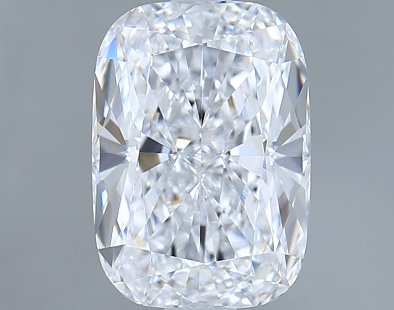 2.06 Carat Cushion Lab Diamond