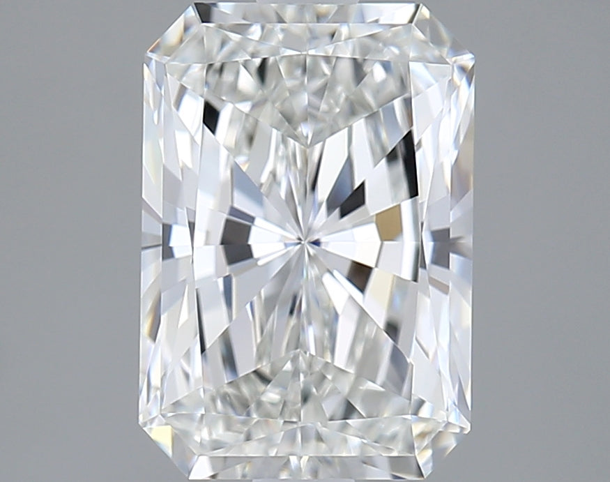 2.53 Carat Radiant Lab Diamond