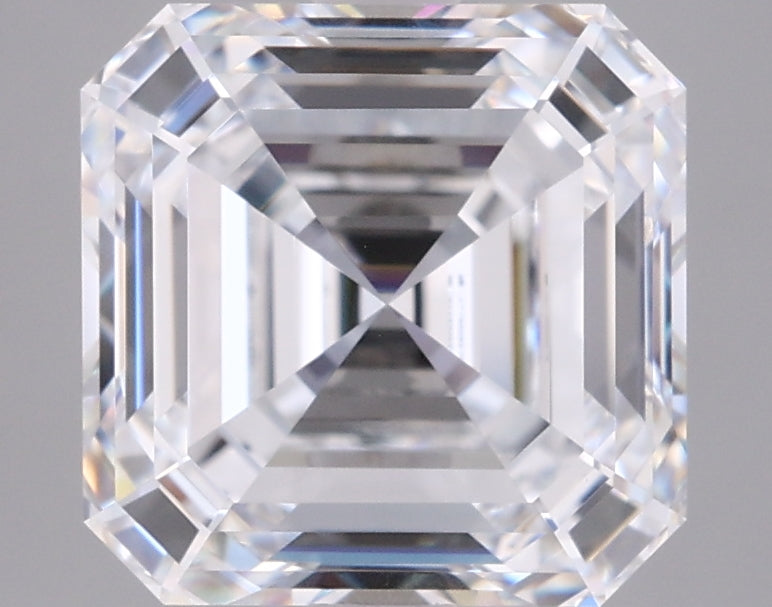 3.07 Carat Asscher Lab Diamond