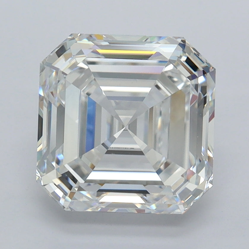 3.11 Carat Asscher Lab Diamond