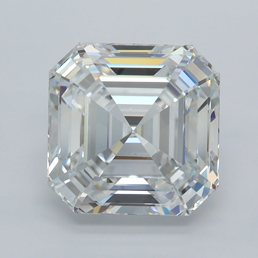 3.00 Carat Asscher Lab Diamond