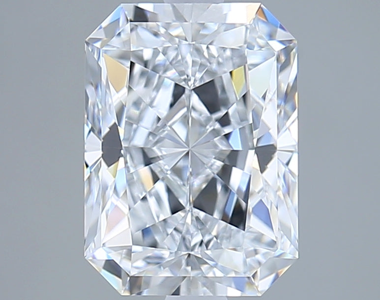 3.02 Carat Radiant Lab Diamond