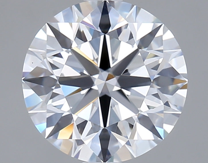 2.39 Carat Round Lab Diamond